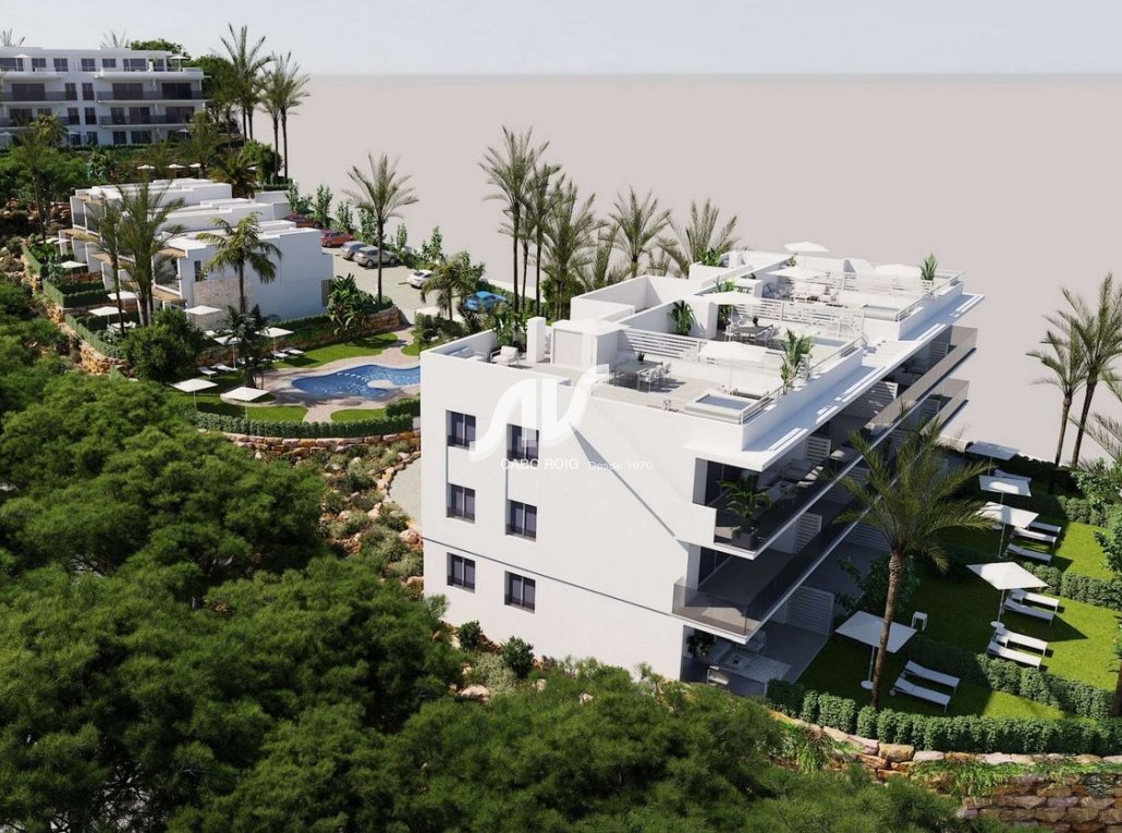 New Build - Penthouse - Finestrat