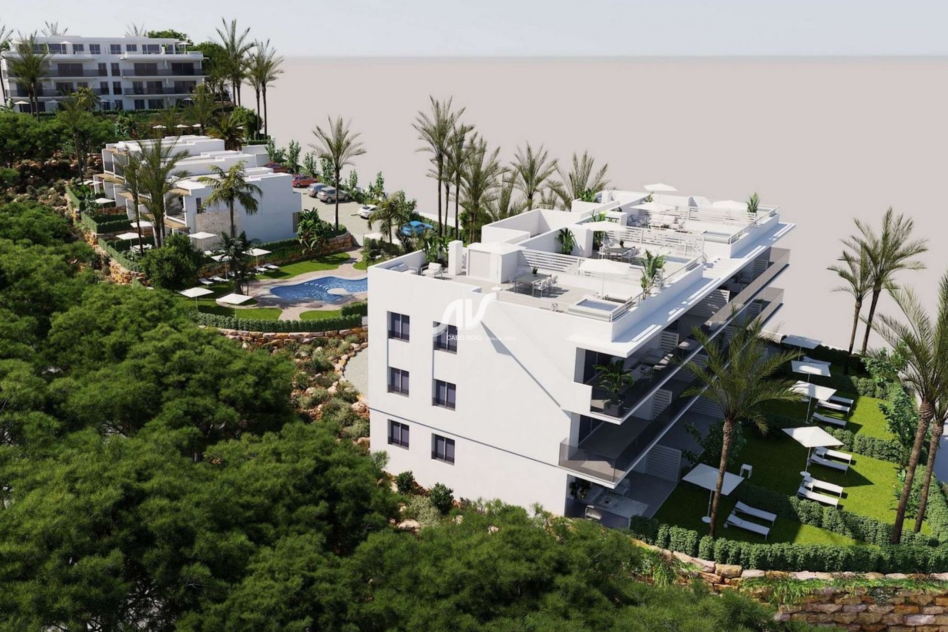 New Build - Penthouse - Finestrat