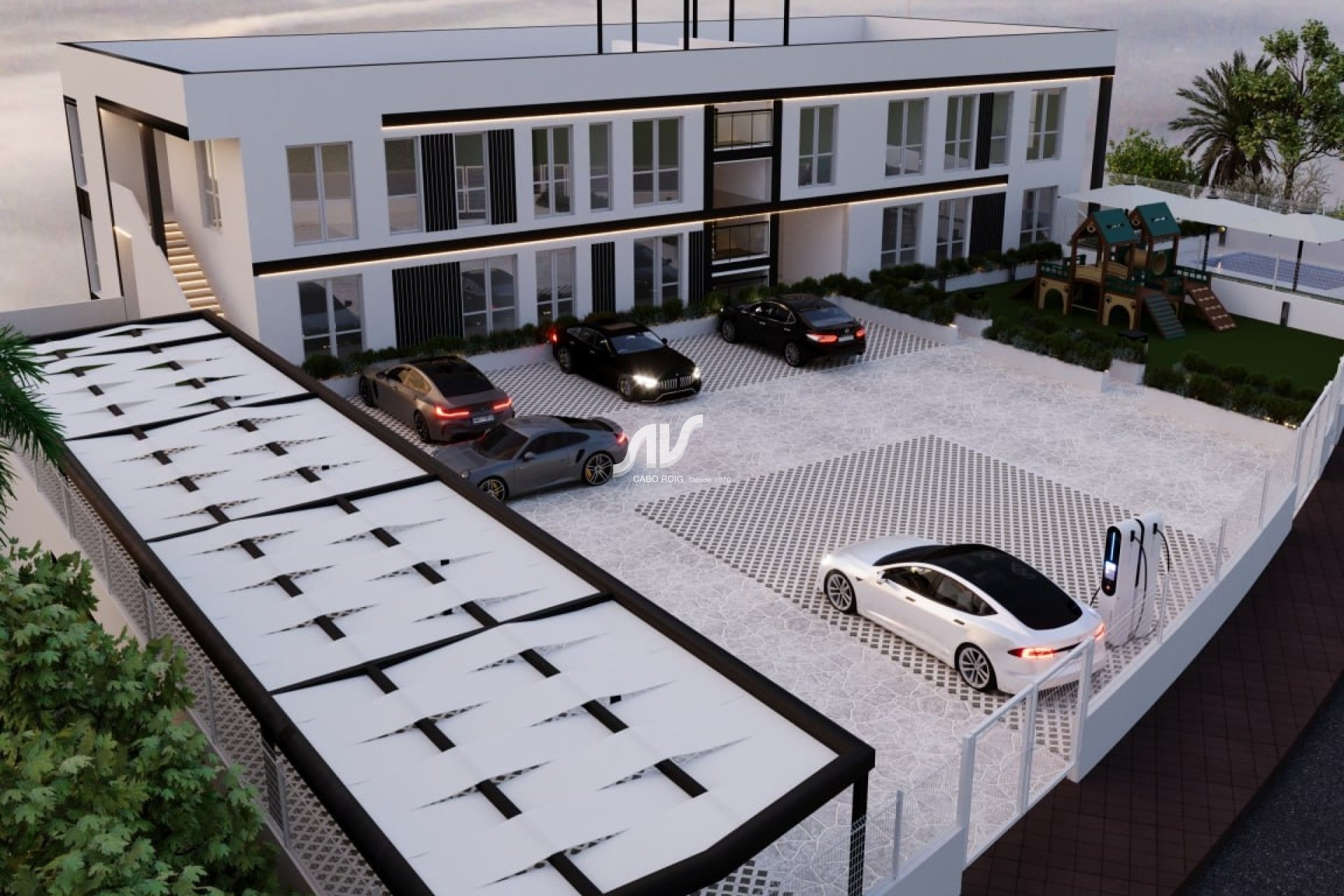 New Build - Penthouse - Finestrat