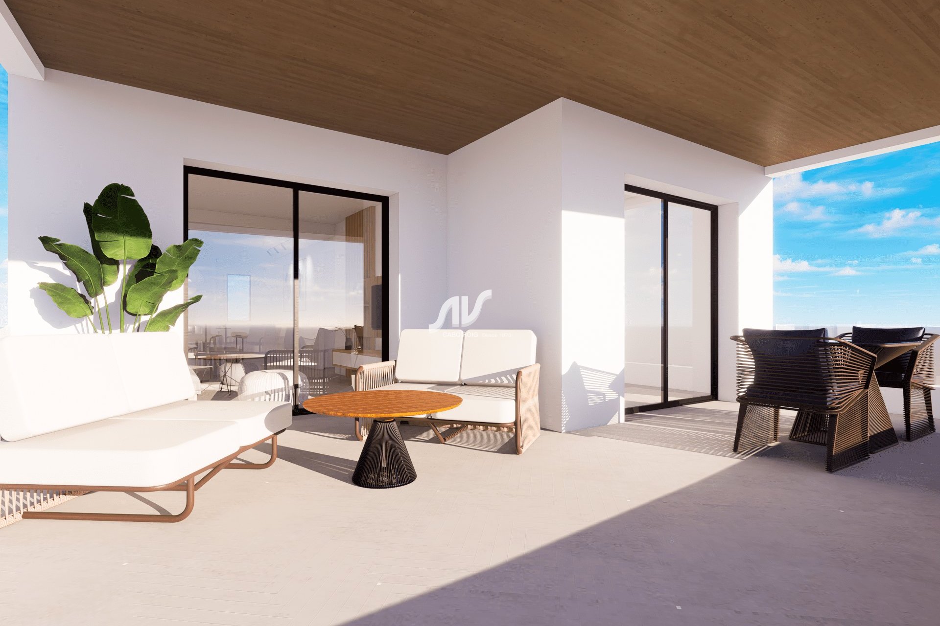 New Build - Penthouse - Finestrat