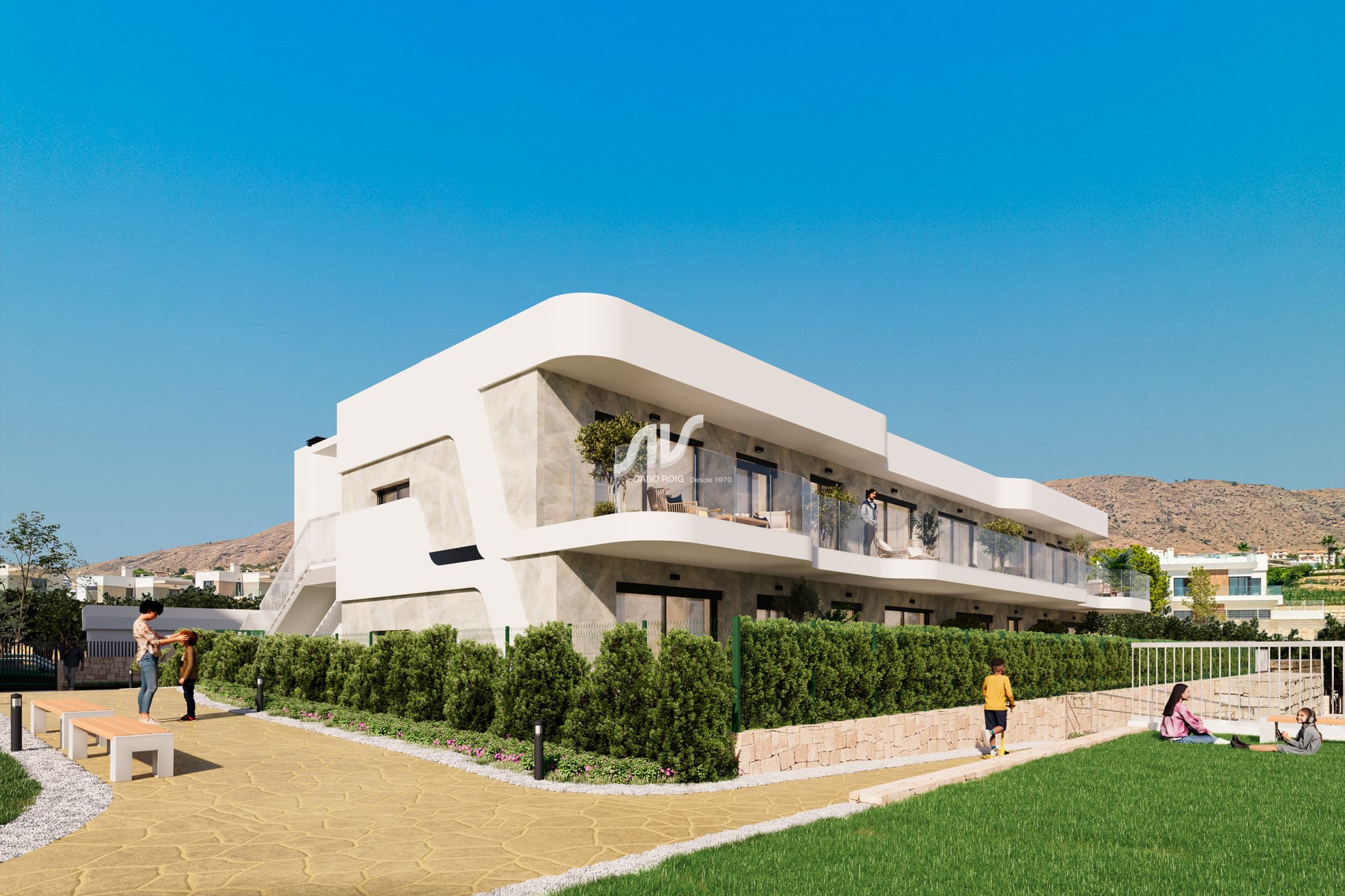 New Build - Penthouse - Finestrat