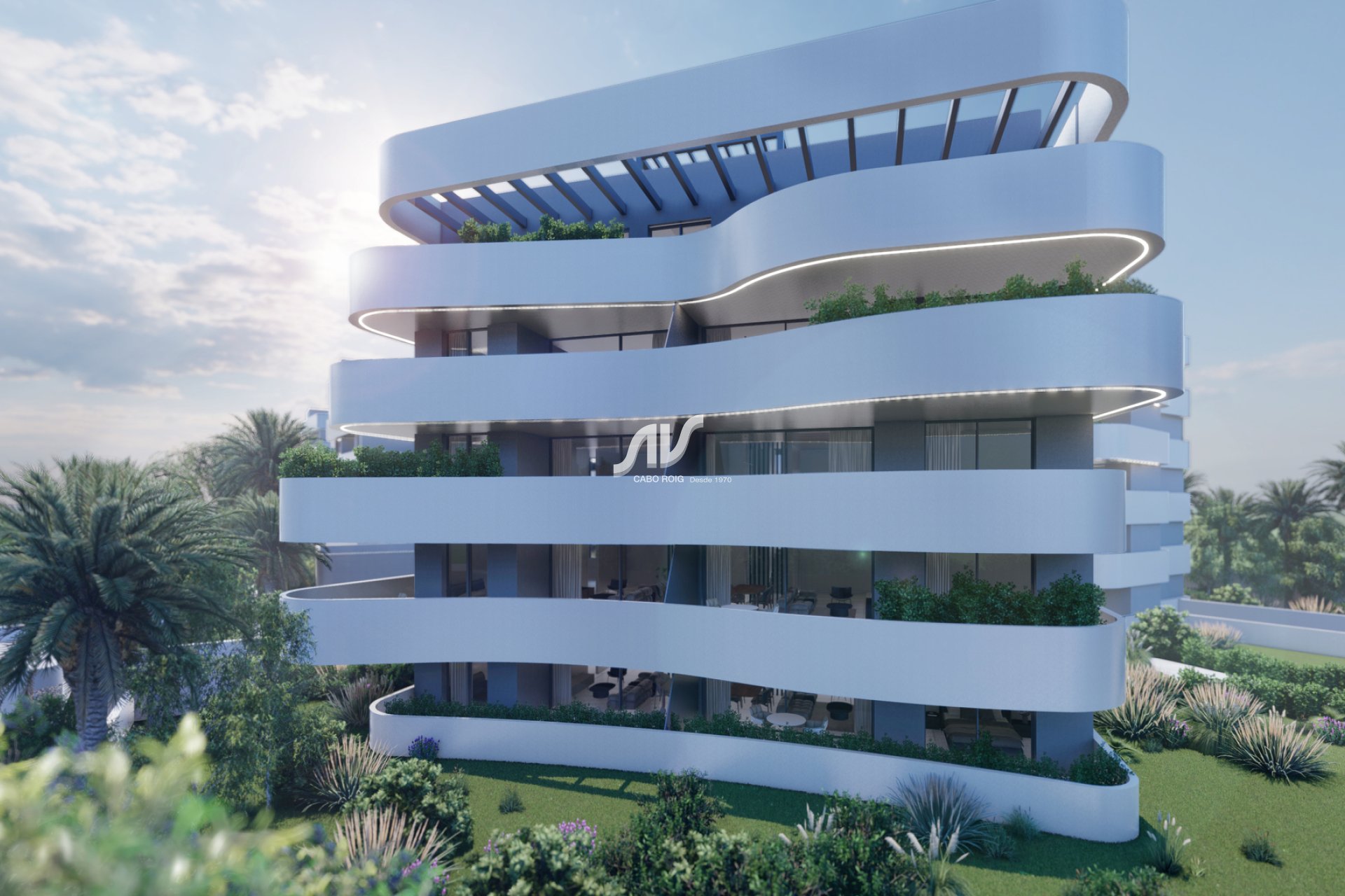 New Build - Penthouse - Guardamar del Segura