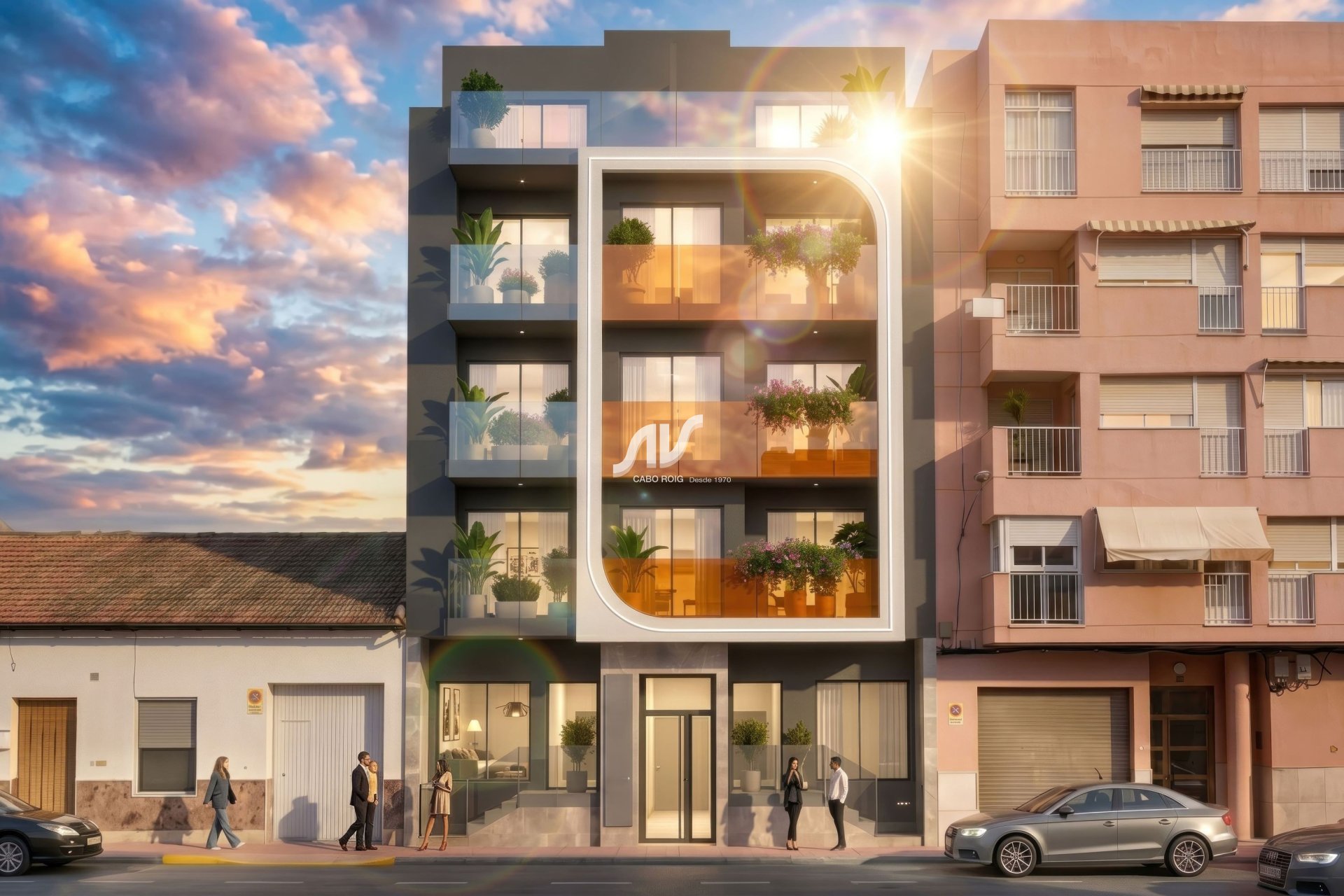 New Build - Penthouse - Guardamar del Segura