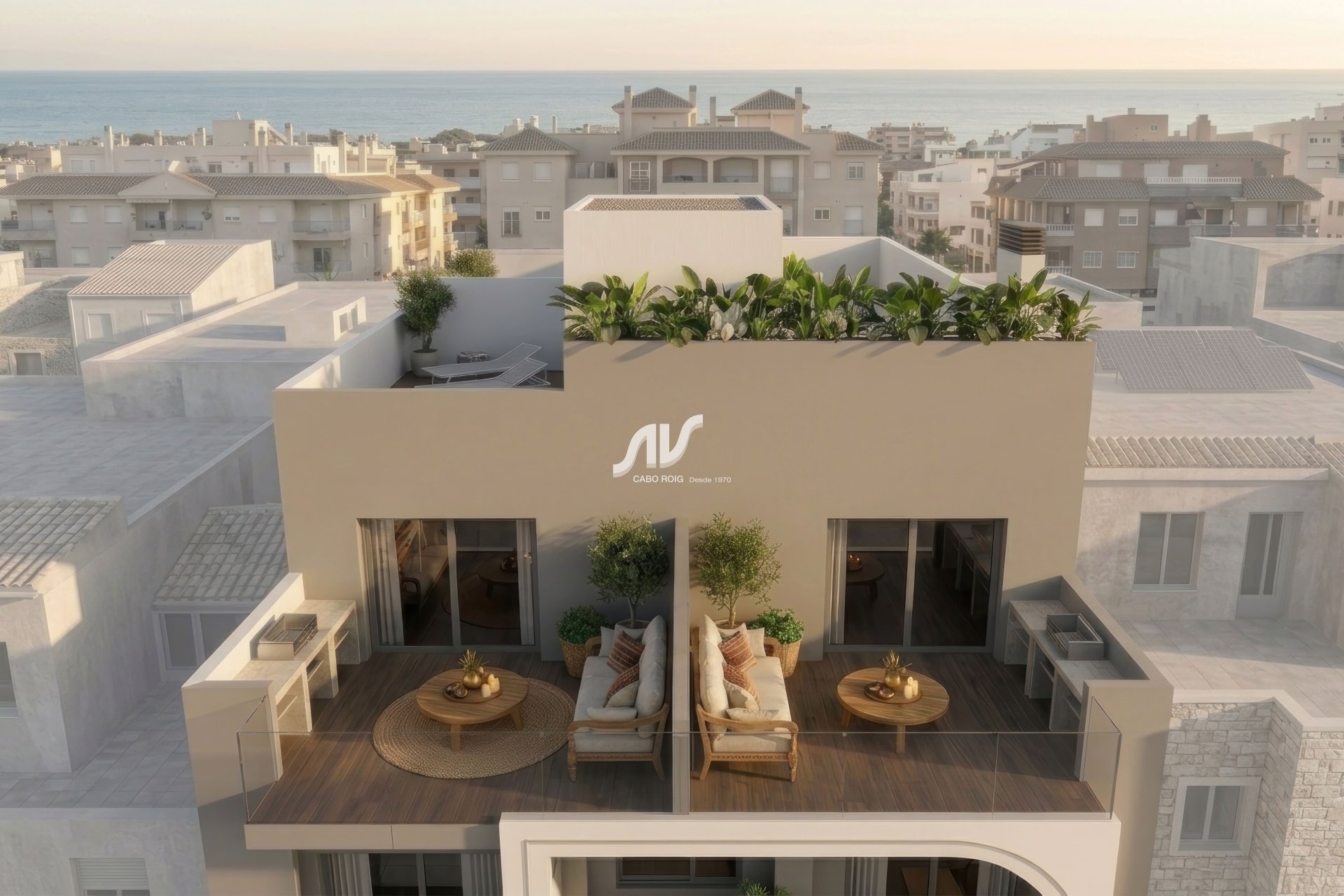 New Build - Penthouse - Guardamar del Segura