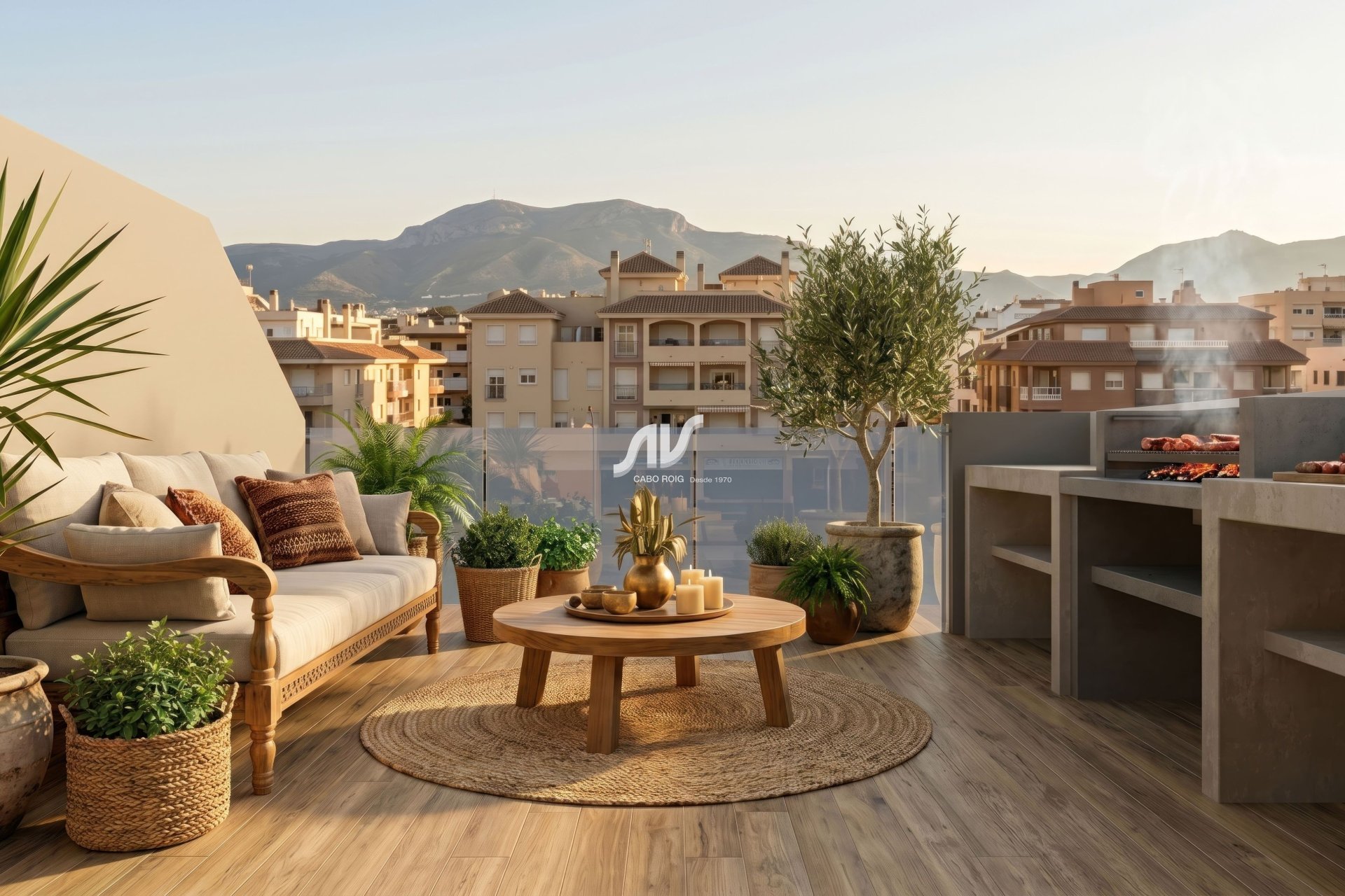 New Build - Penthouse - Guardamar del Segura