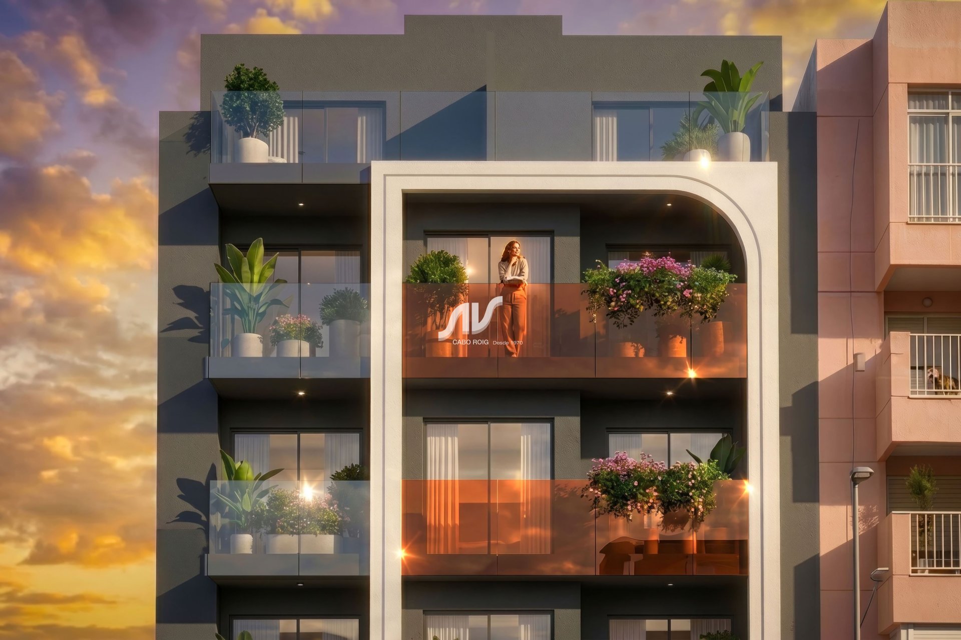 New Build - Penthouse - Guardamar del Segura