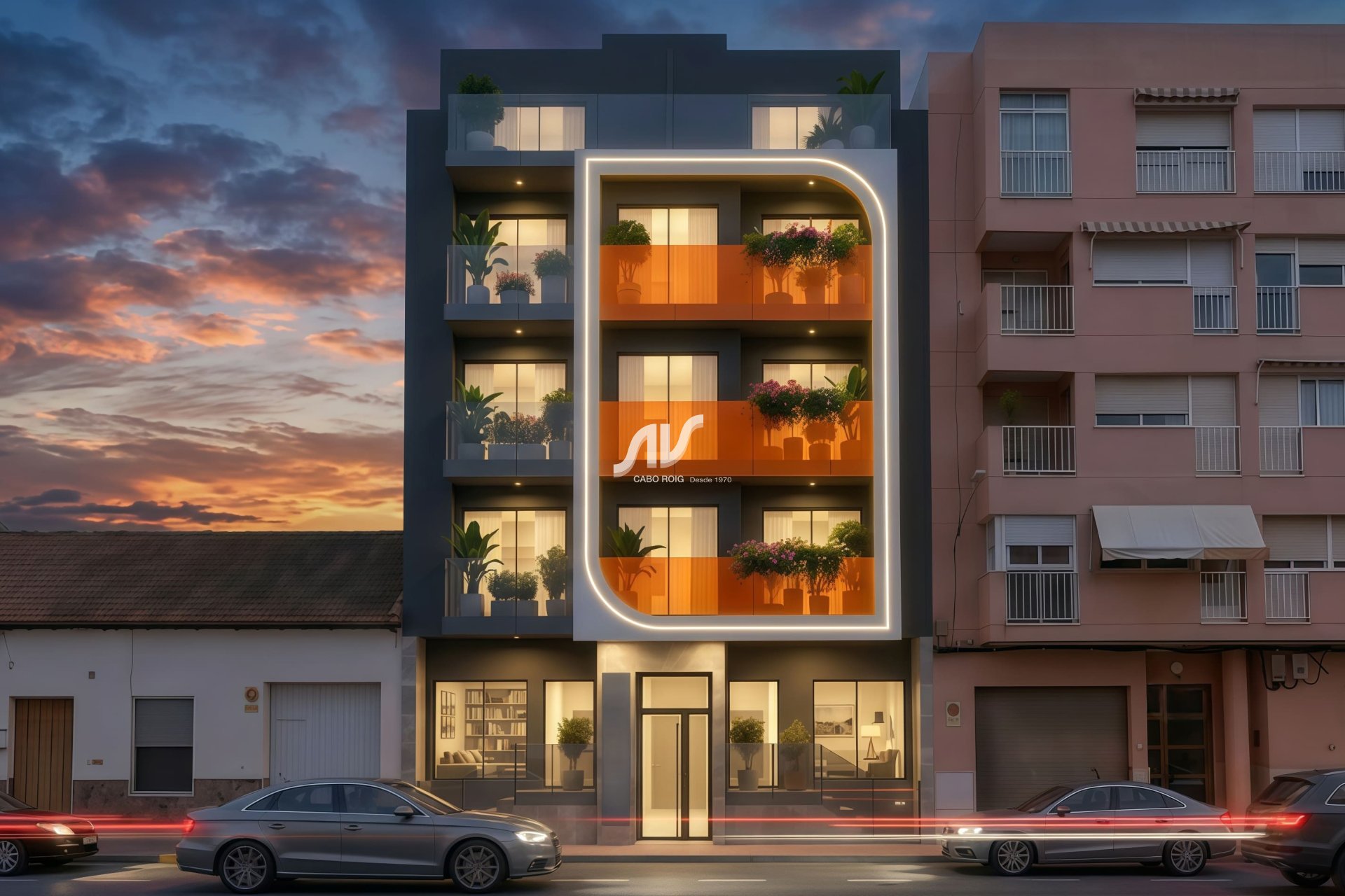 New Build - Penthouse - Guardamar del Segura