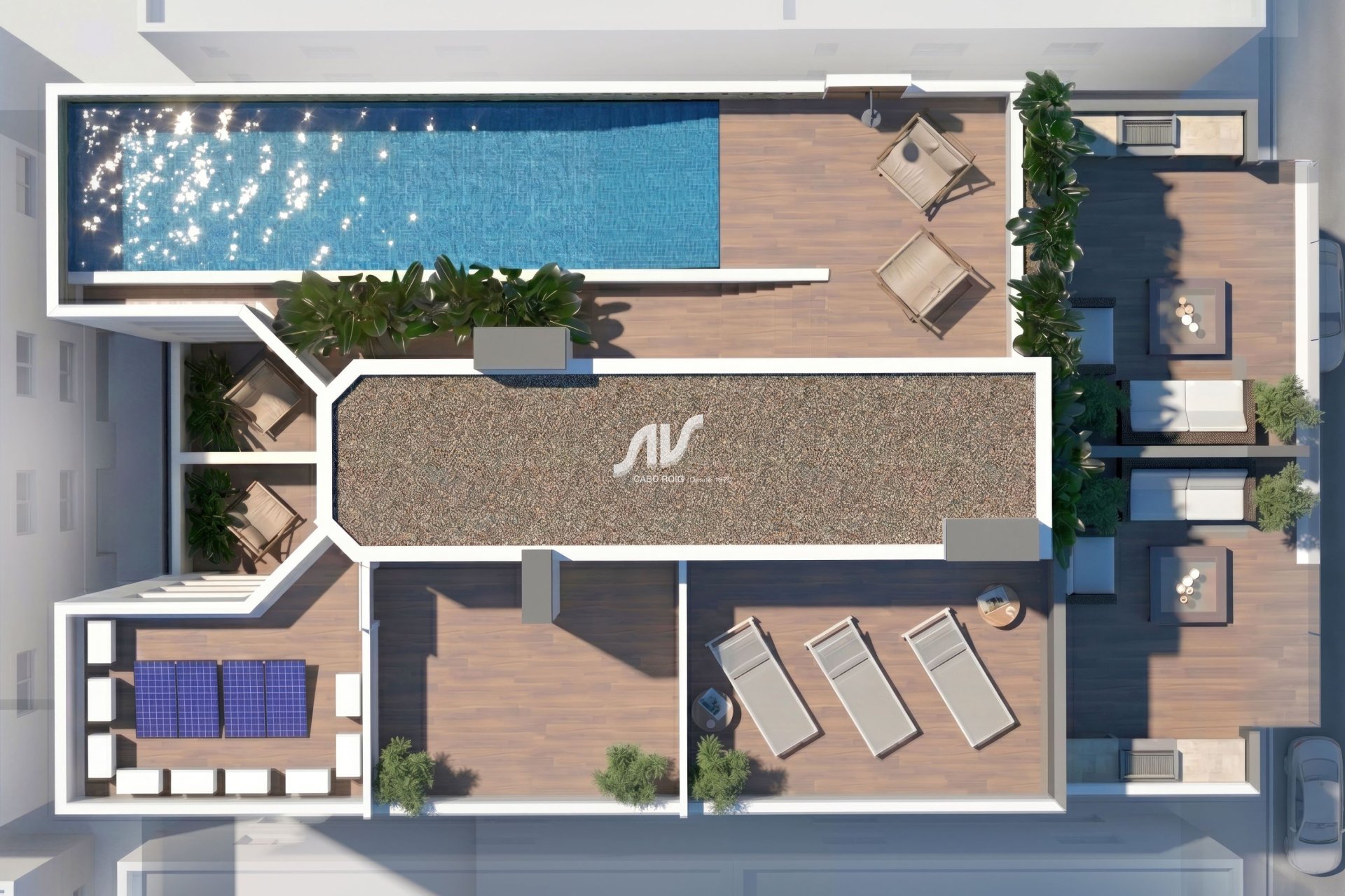 New Build - Penthouse - Guardamar del Segura