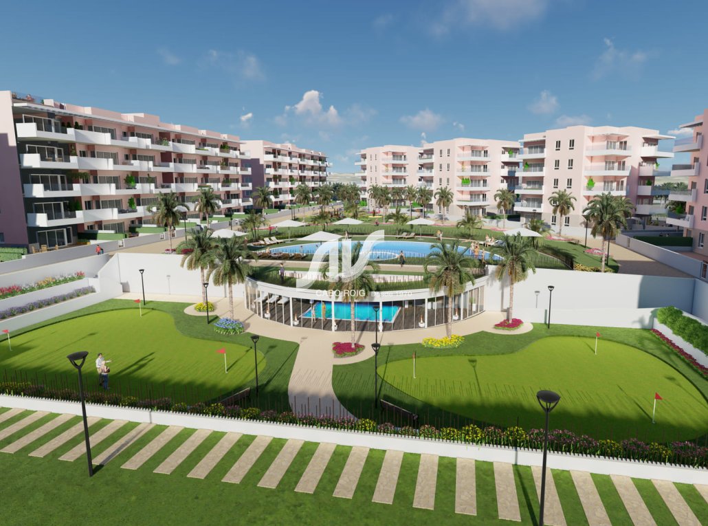 New Build - Penthouse - Guardamar del Segura