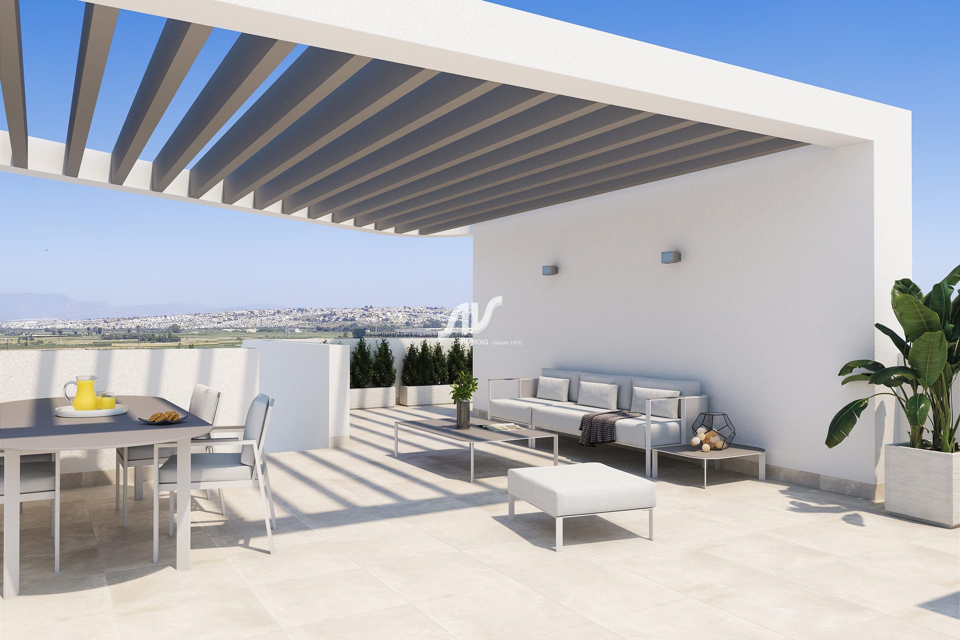 New Build - Penthouse - Guardamar del Segura