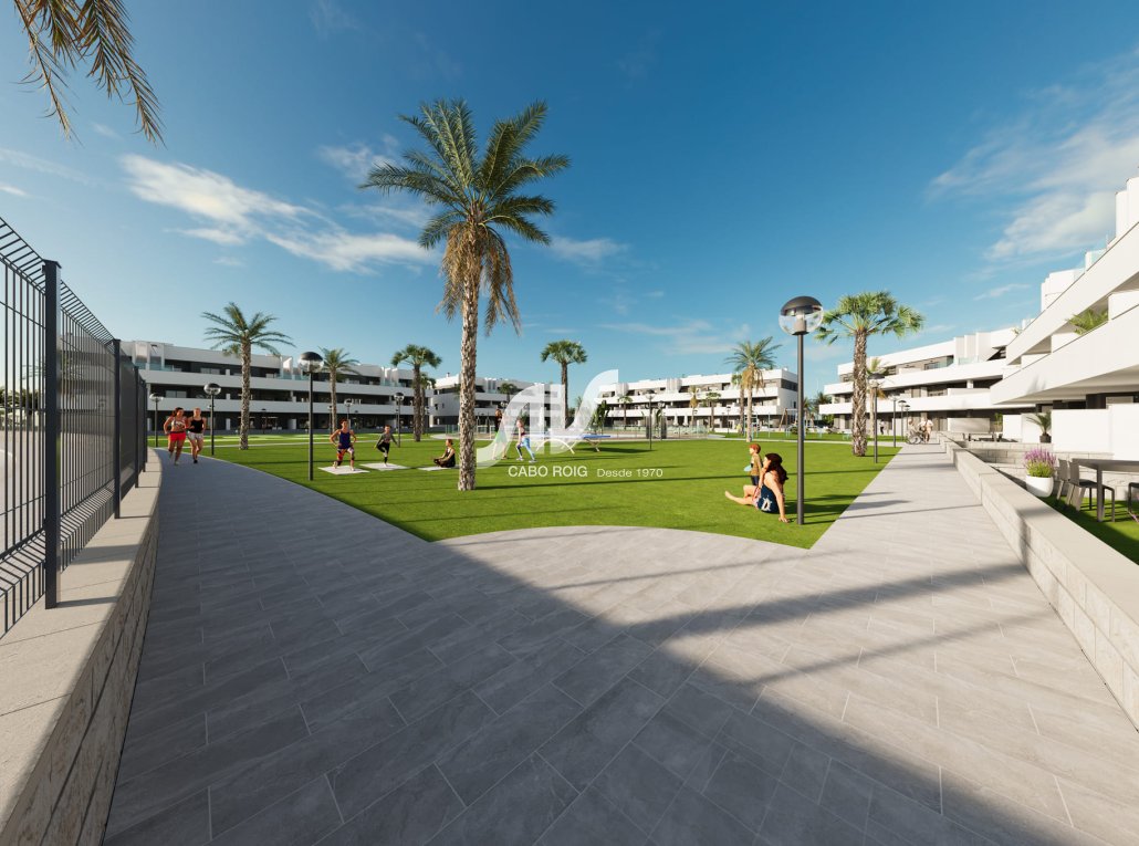 New Build - Penthouse - Guardamar del Segura