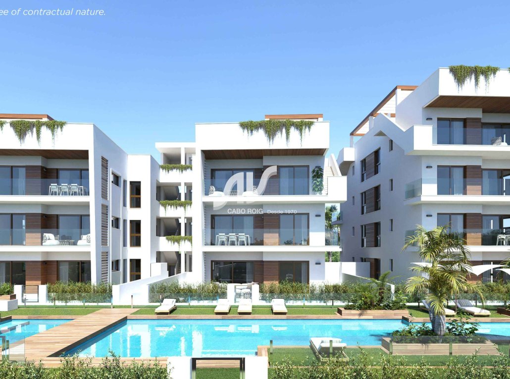 New Build - Penthouse - Los Alcázares