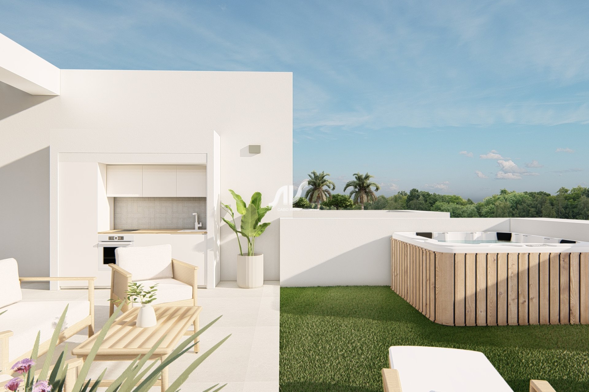 New Build - Penthouse - Los Alcázares