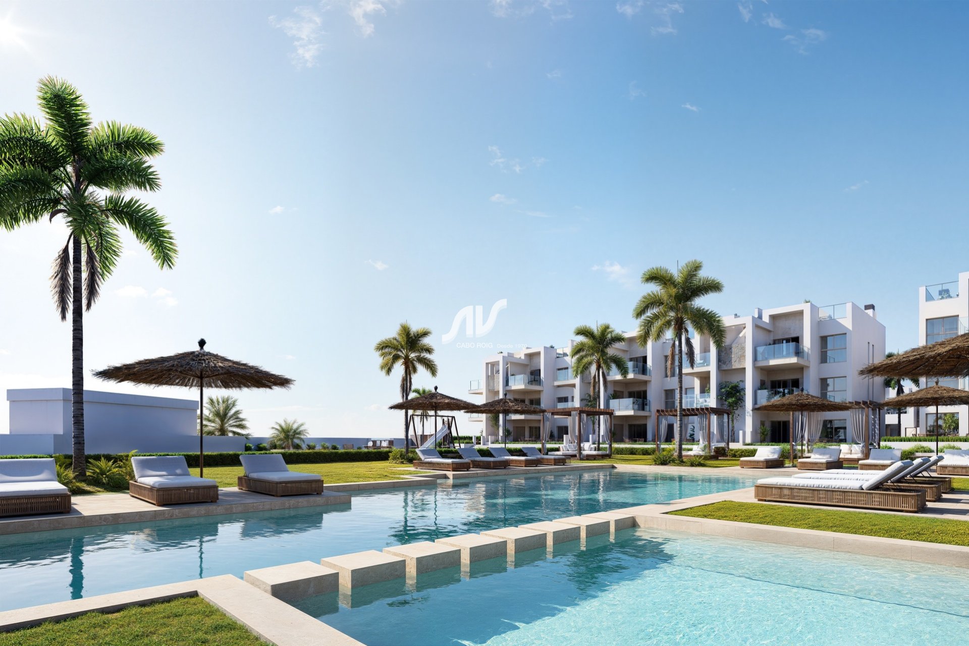 New Build - Penthouse - Los Alcázares