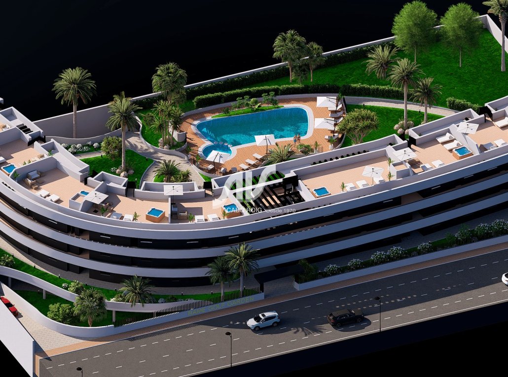 New Build - Penthouse - Los Alcázares