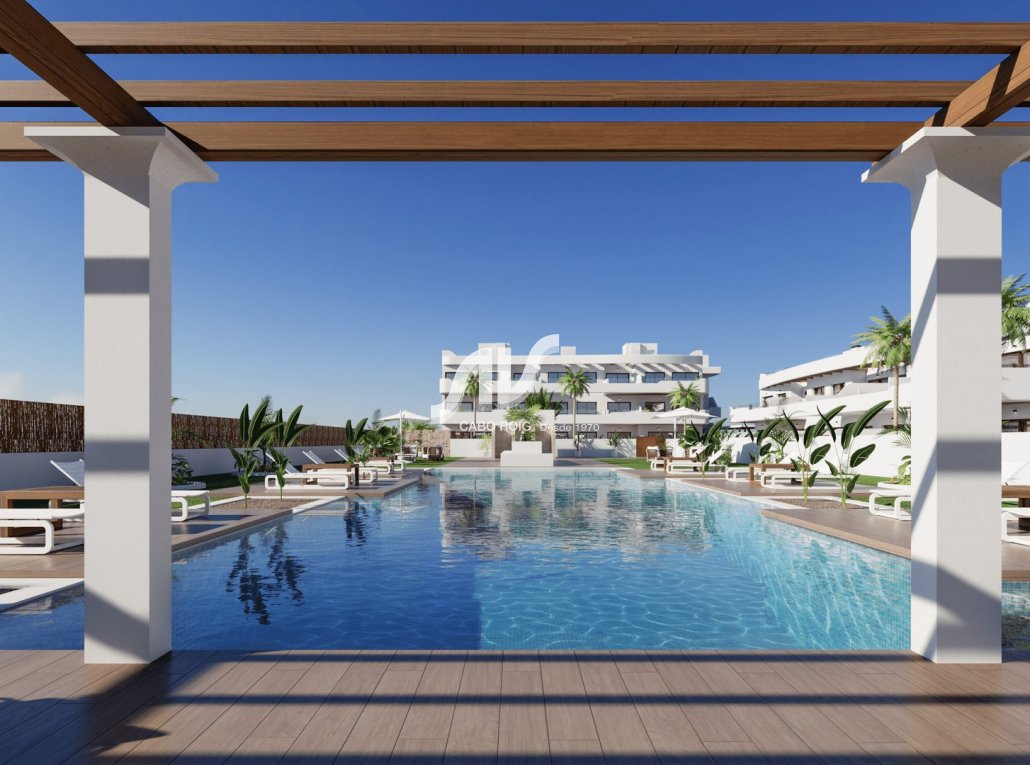 New Build - Penthouse - Los Alcázares