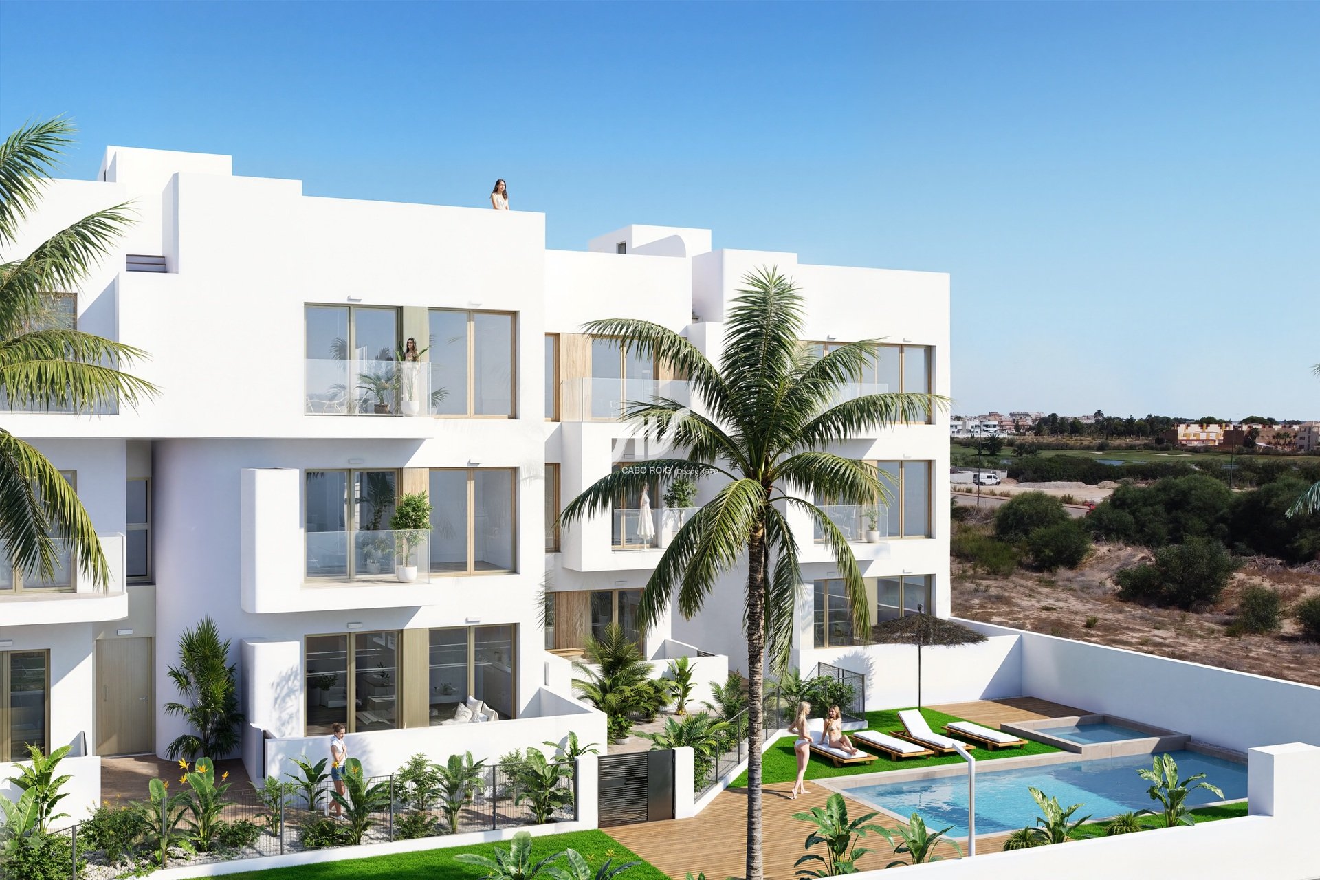 New Build - Penthouse - Los Alcázares