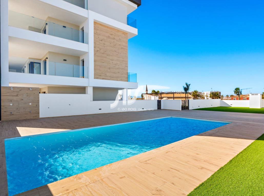 New Build - Penthouse - Los Alcázares