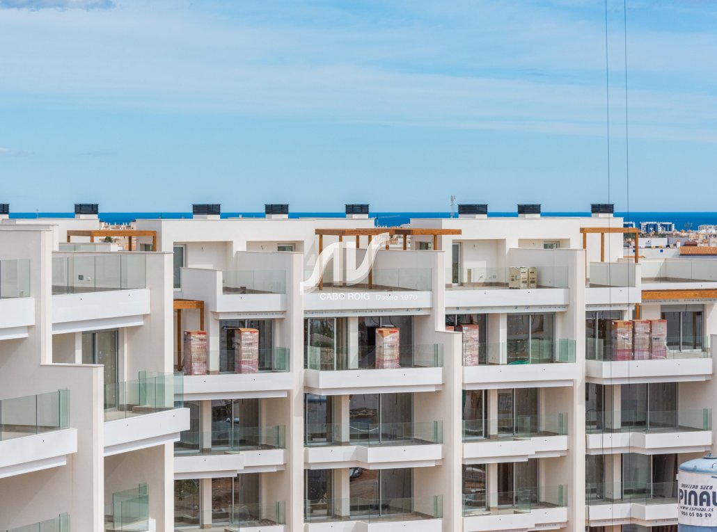 New Build - Penthouse - Orihuela Costa - Orihuela