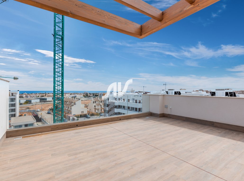 New Build - Penthouse - Orihuela Costa - Orihuela