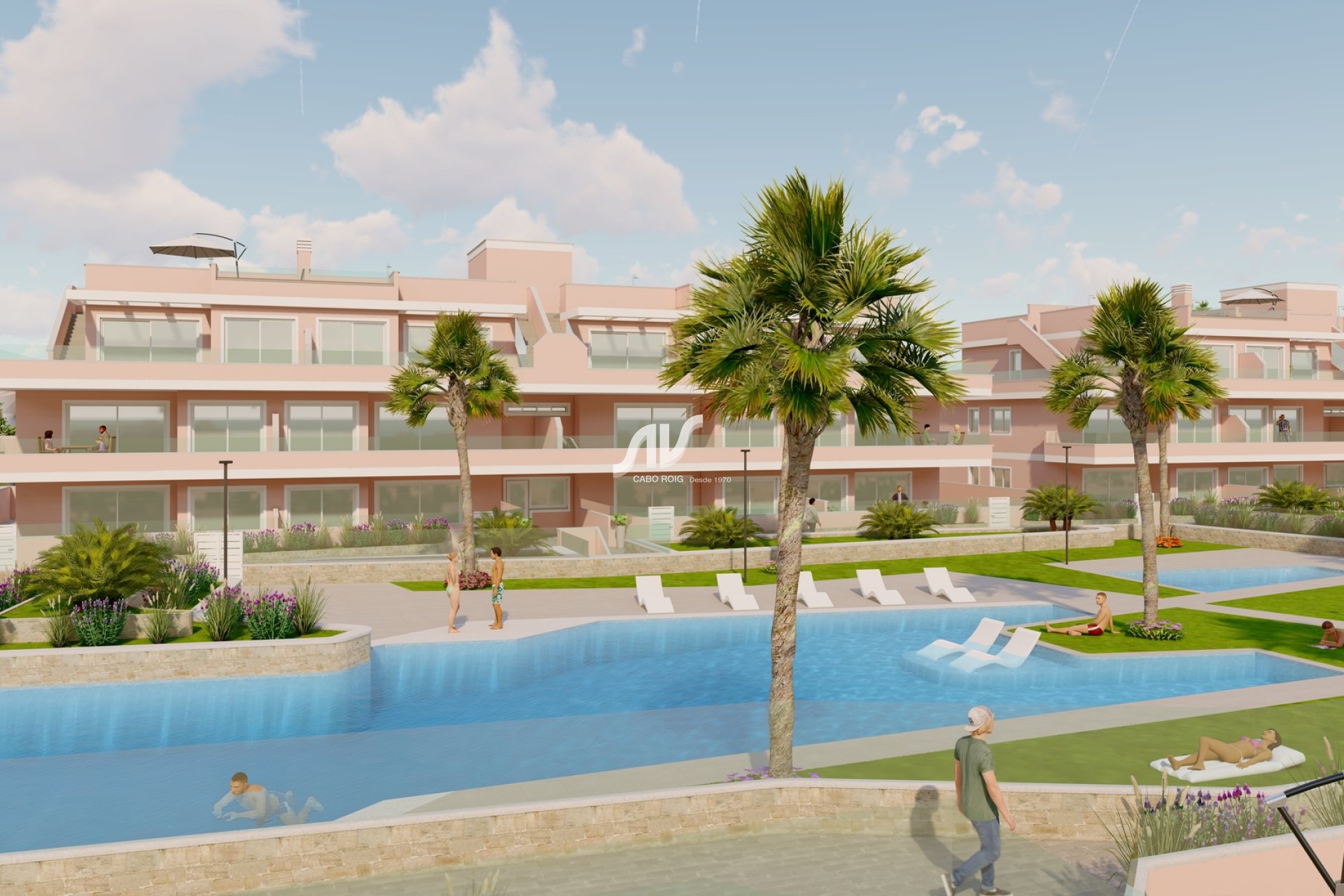 New Build - Penthouse - Pilar de la Horadada
