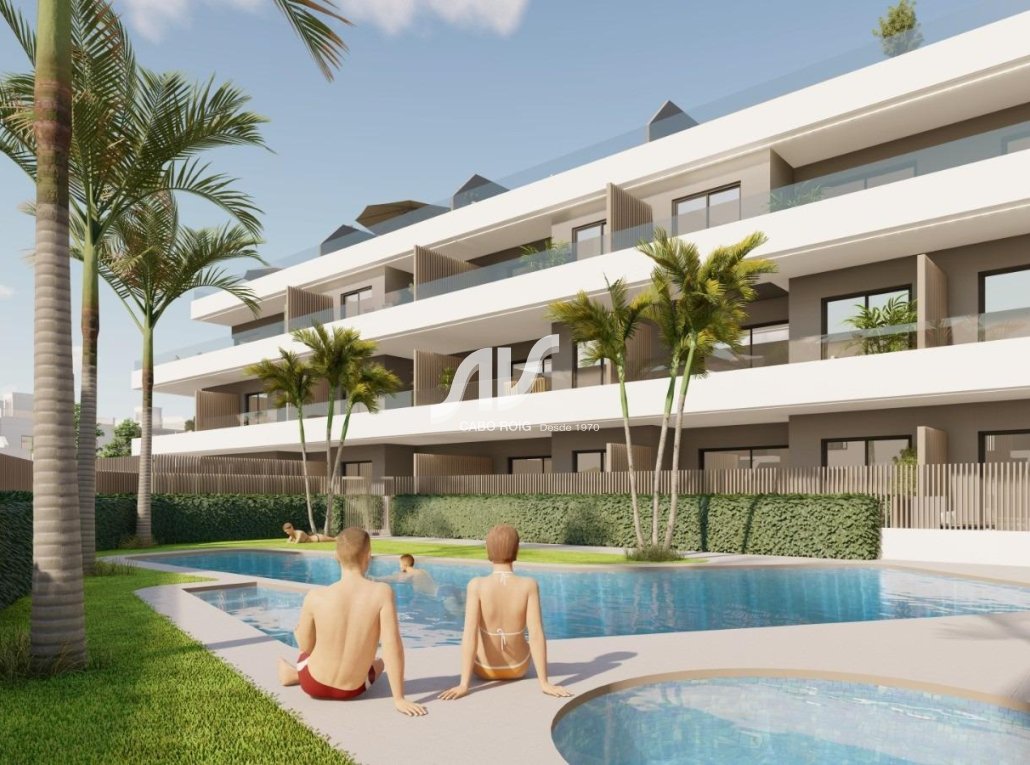 New Build - Penthouse - Pilar de la Horadada