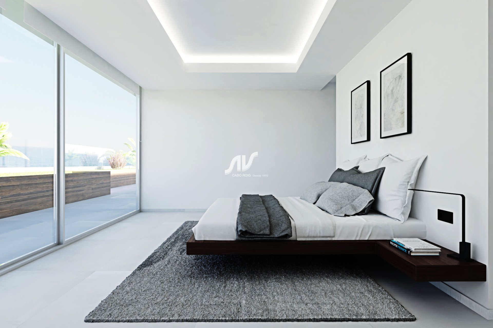 New Build - Penthouse - Pueblo Mascarat