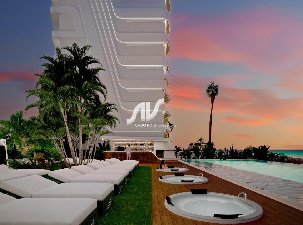 New Build - Penthouse - San Javier