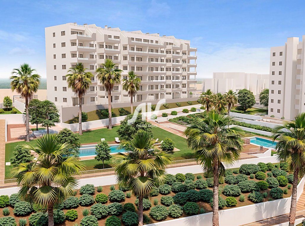 New Build - Penthouse - San Miguel de Salinas