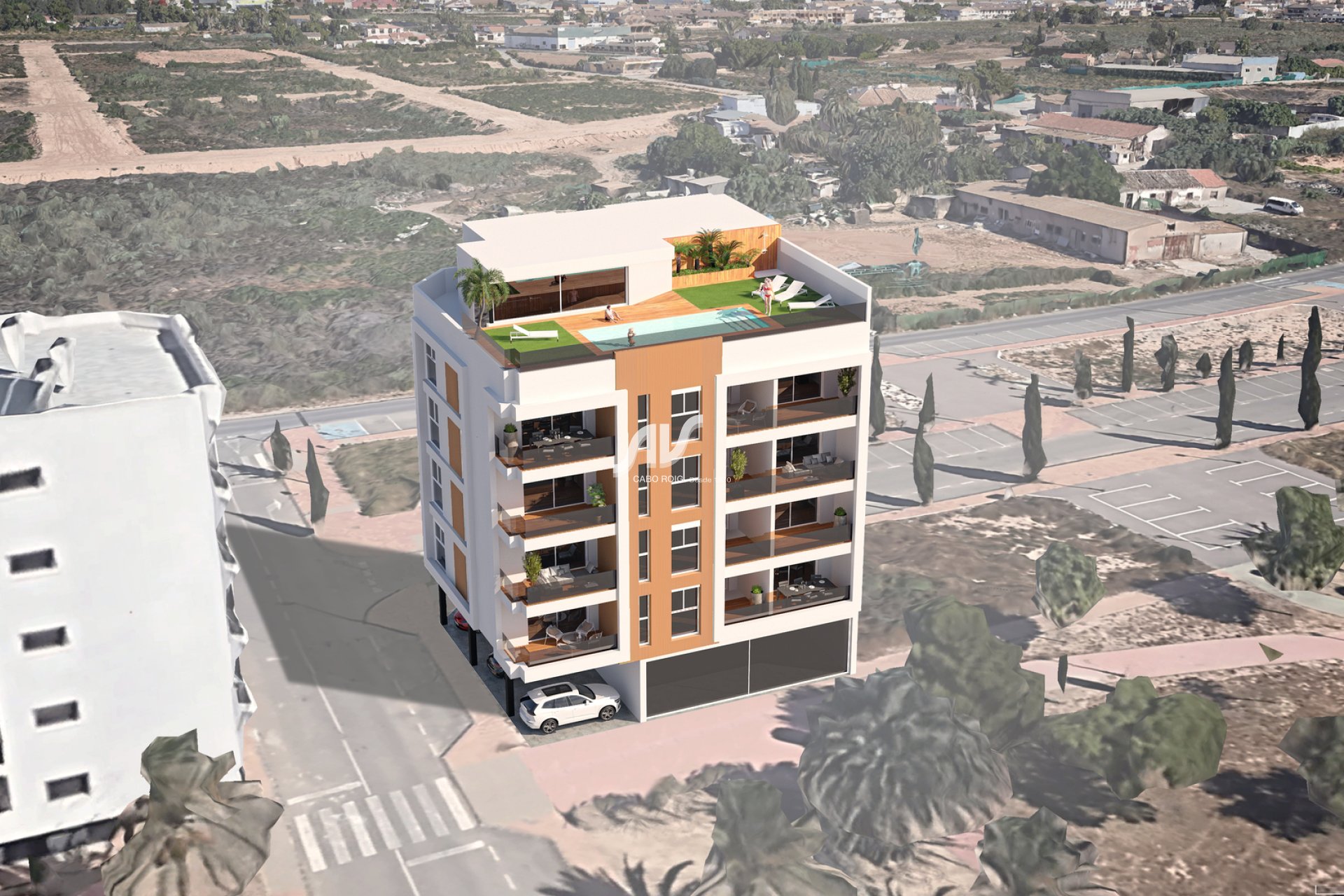 New Build - Penthouse - San Pedro del Pinatar