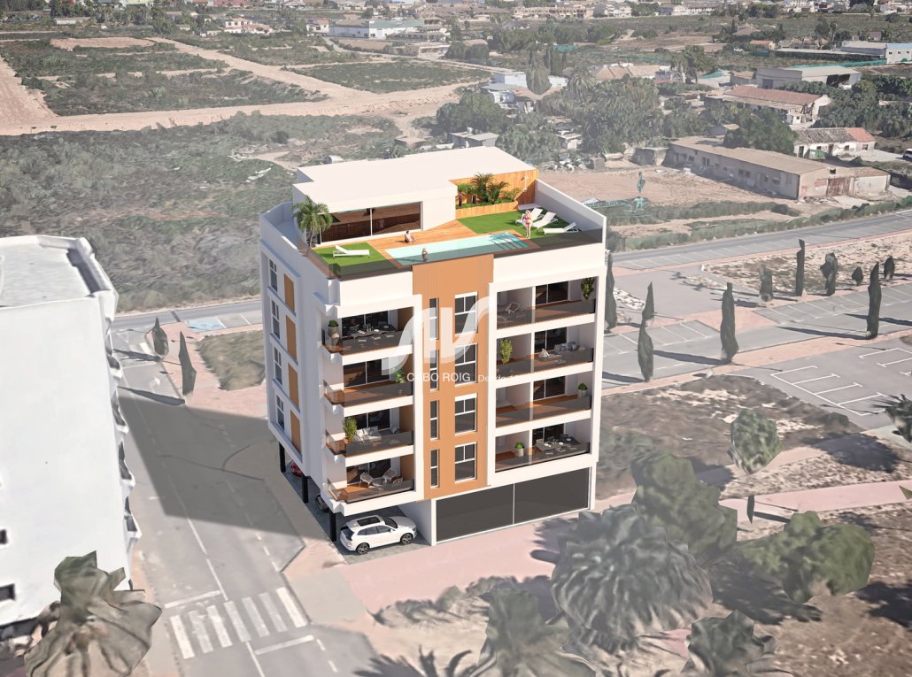 New Build - Penthouse - San Pedro del Pinatar