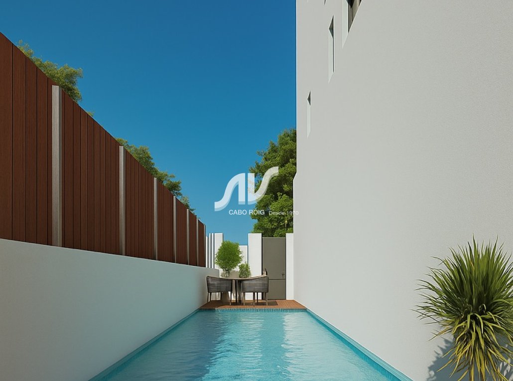 New Build - Penthouse - San Pedro del Pinatar