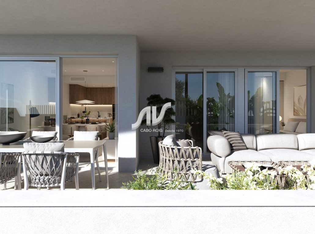 New Build - Penthouse - Torre de la Horadada