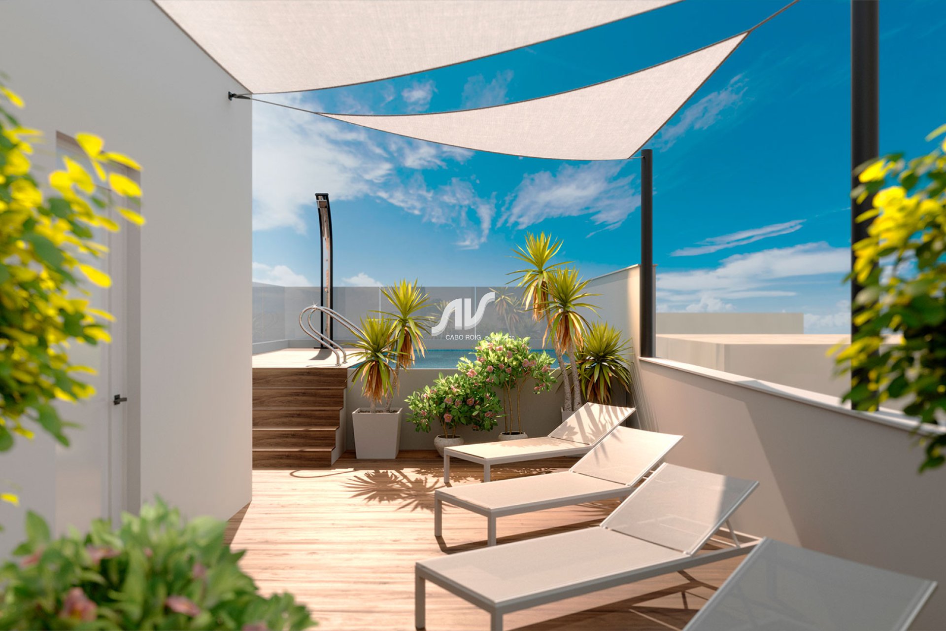 New Build - Penthouse - Torrevieja