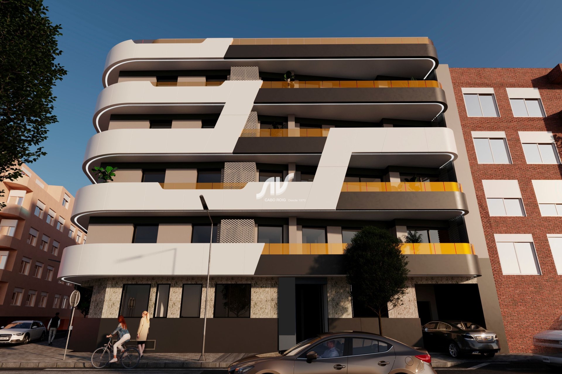 New Build - Penthouse - Torrevieja