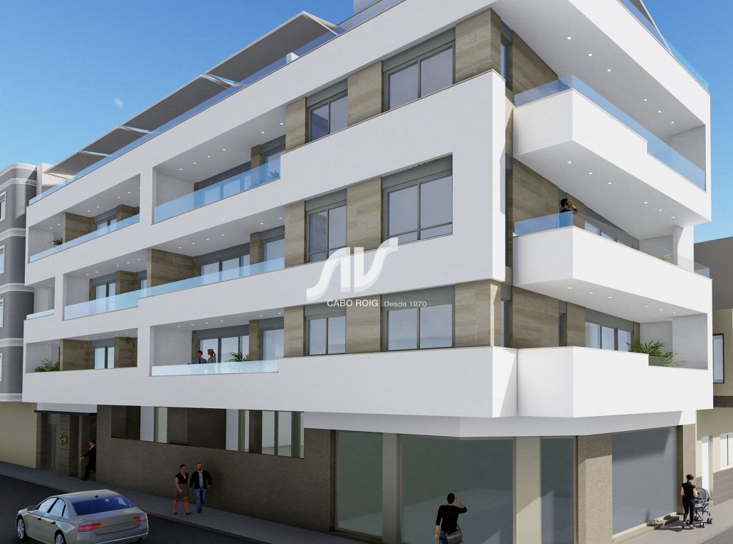 New Build - Penthouse - Torrevieja