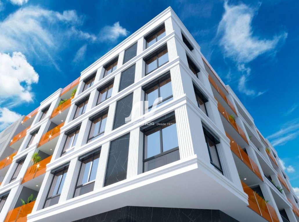 New Build - Penthouse - Torrevieja