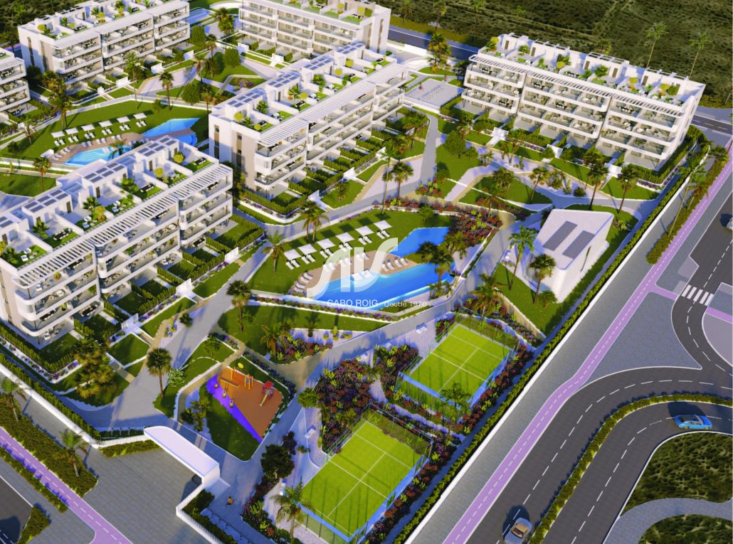 New Build - Penthouse - Torrevieja