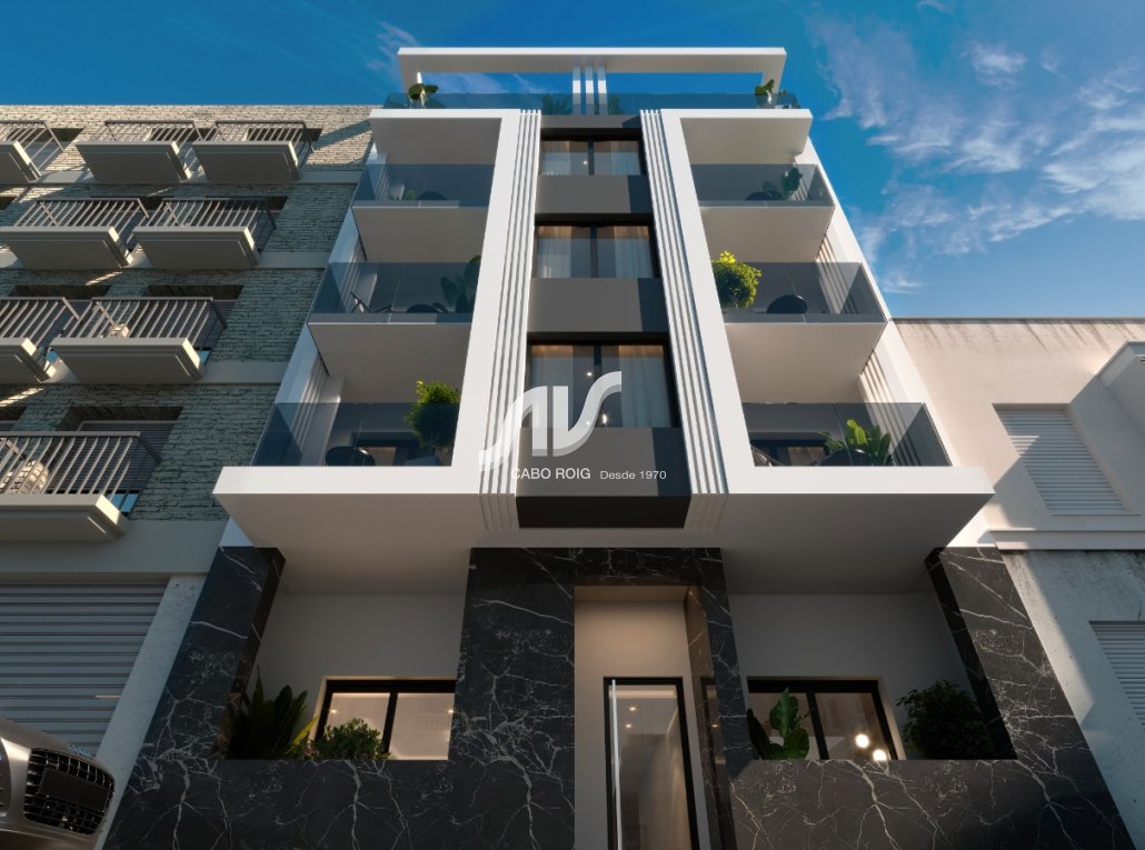 New Build - Penthouse - Torrevieja