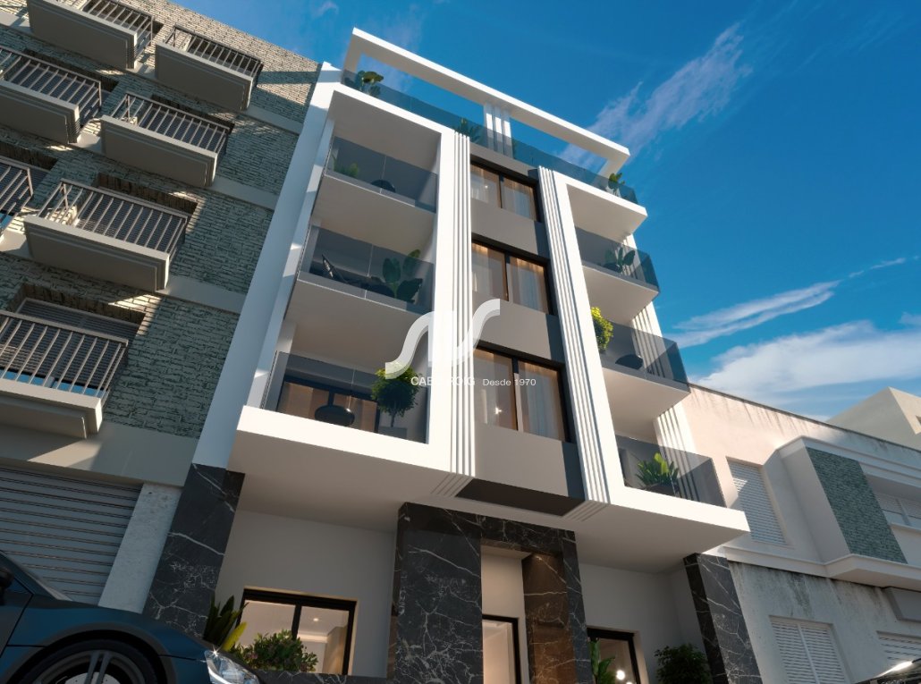 New Build - Penthouse - Torrevieja