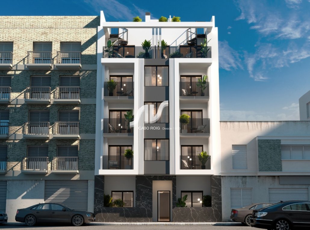 New Build - Penthouse - Torrevieja