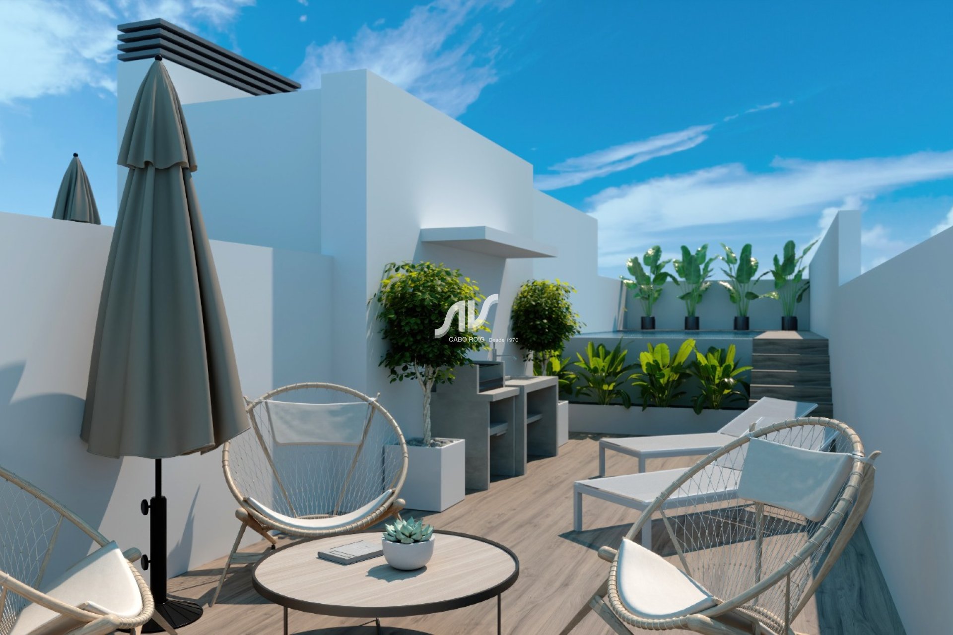 New Build - Penthouse - Torrevieja