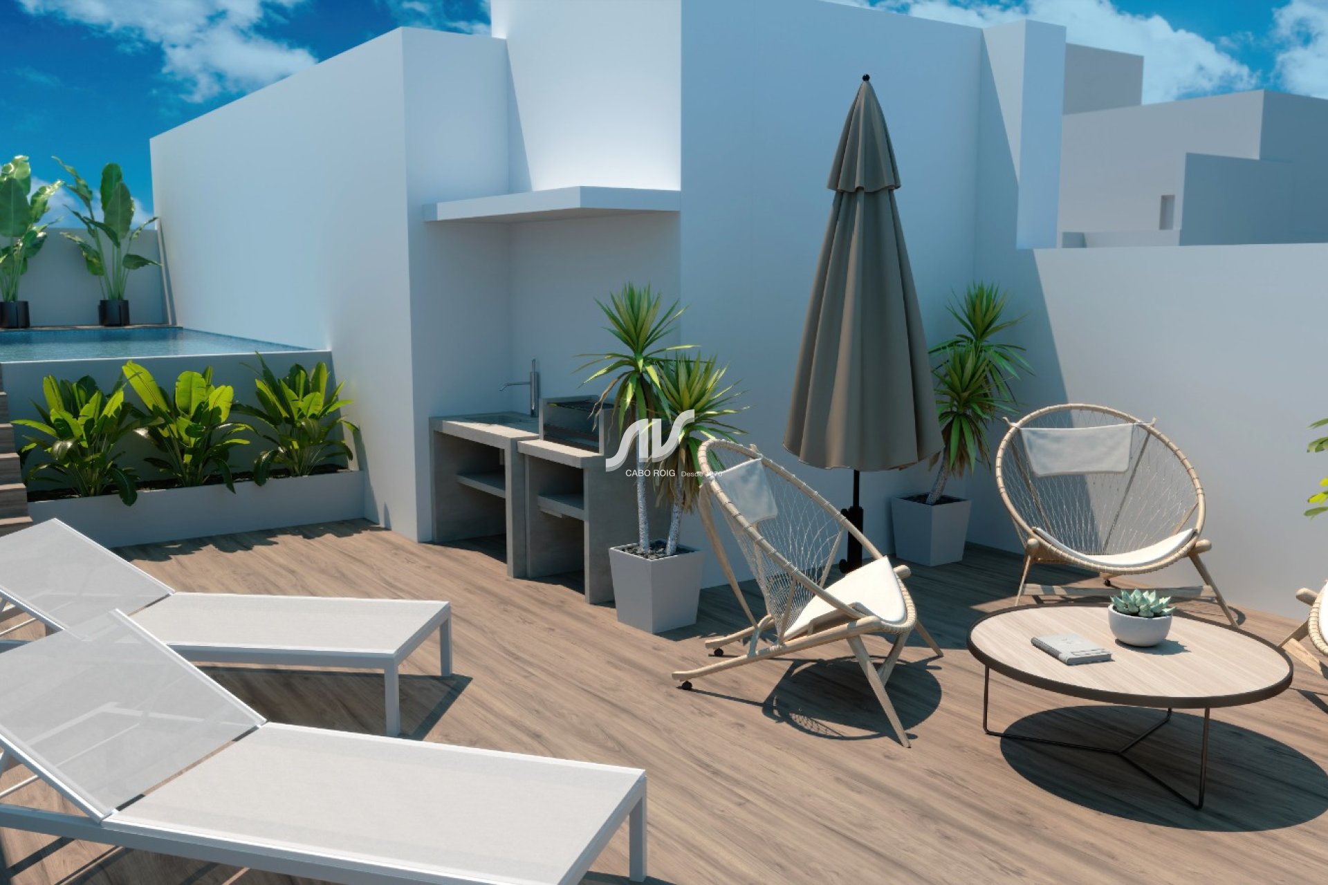 New Build - Penthouse - Torrevieja