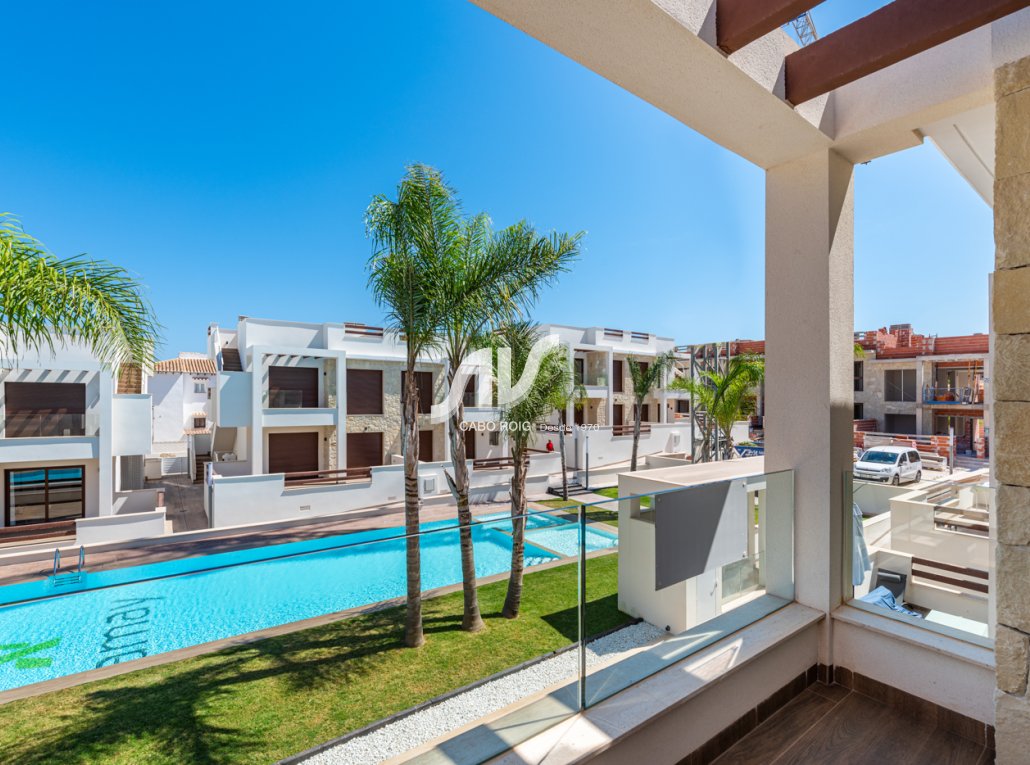 New Build - Penthouse - Torrevieja