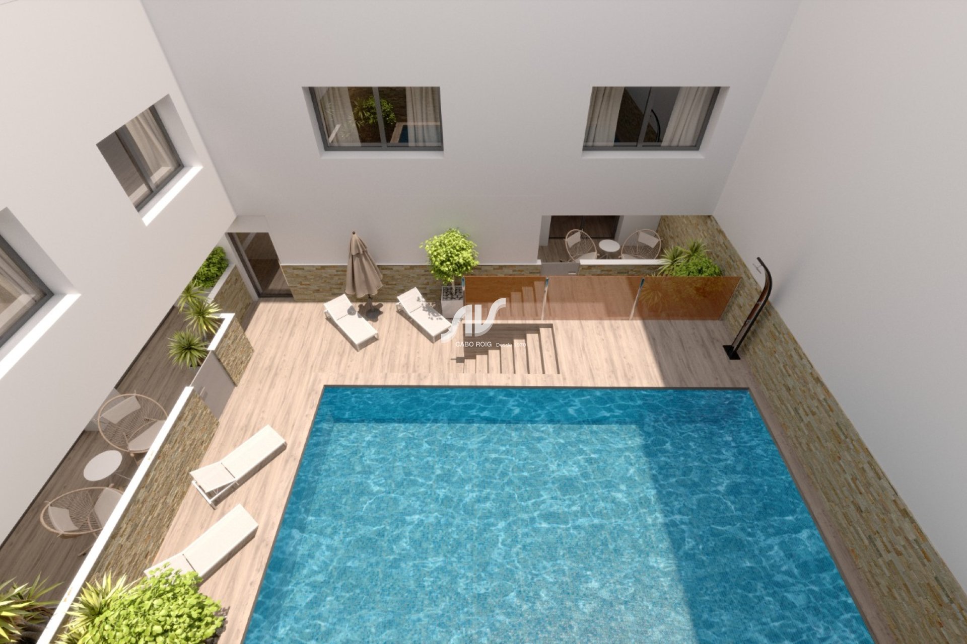 New Build - Penthouse - Torrevieja