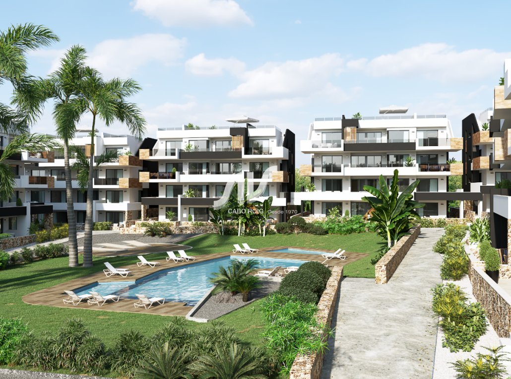 New Build - Penthouse - Torrevieja