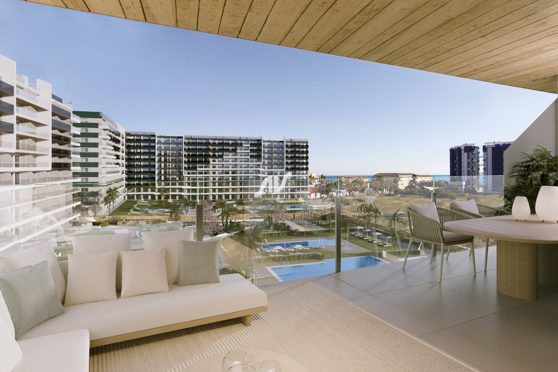 New Build - Penthouse - Torrevieja