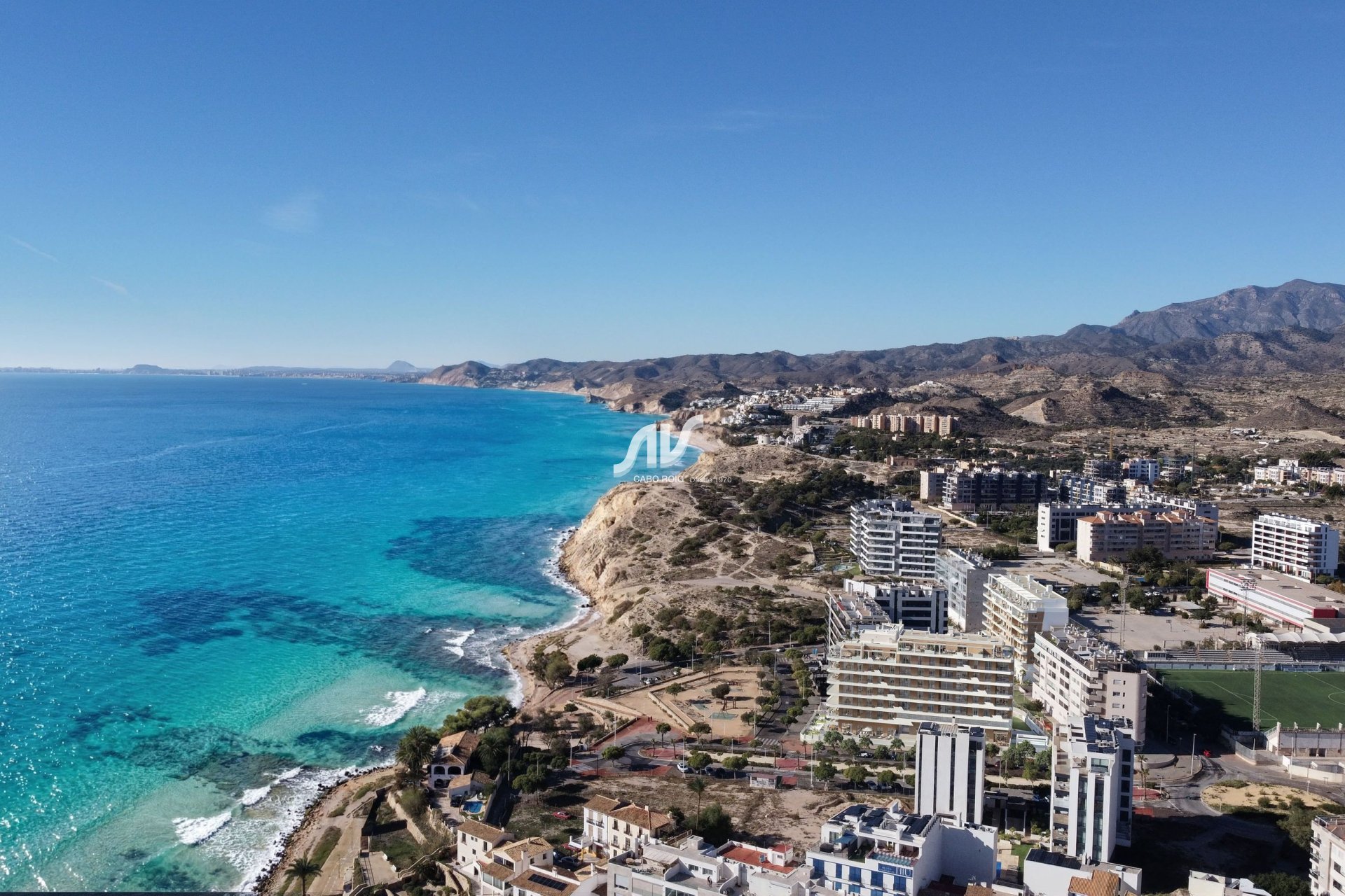 New Build - Penthouse - Villajoyosa
