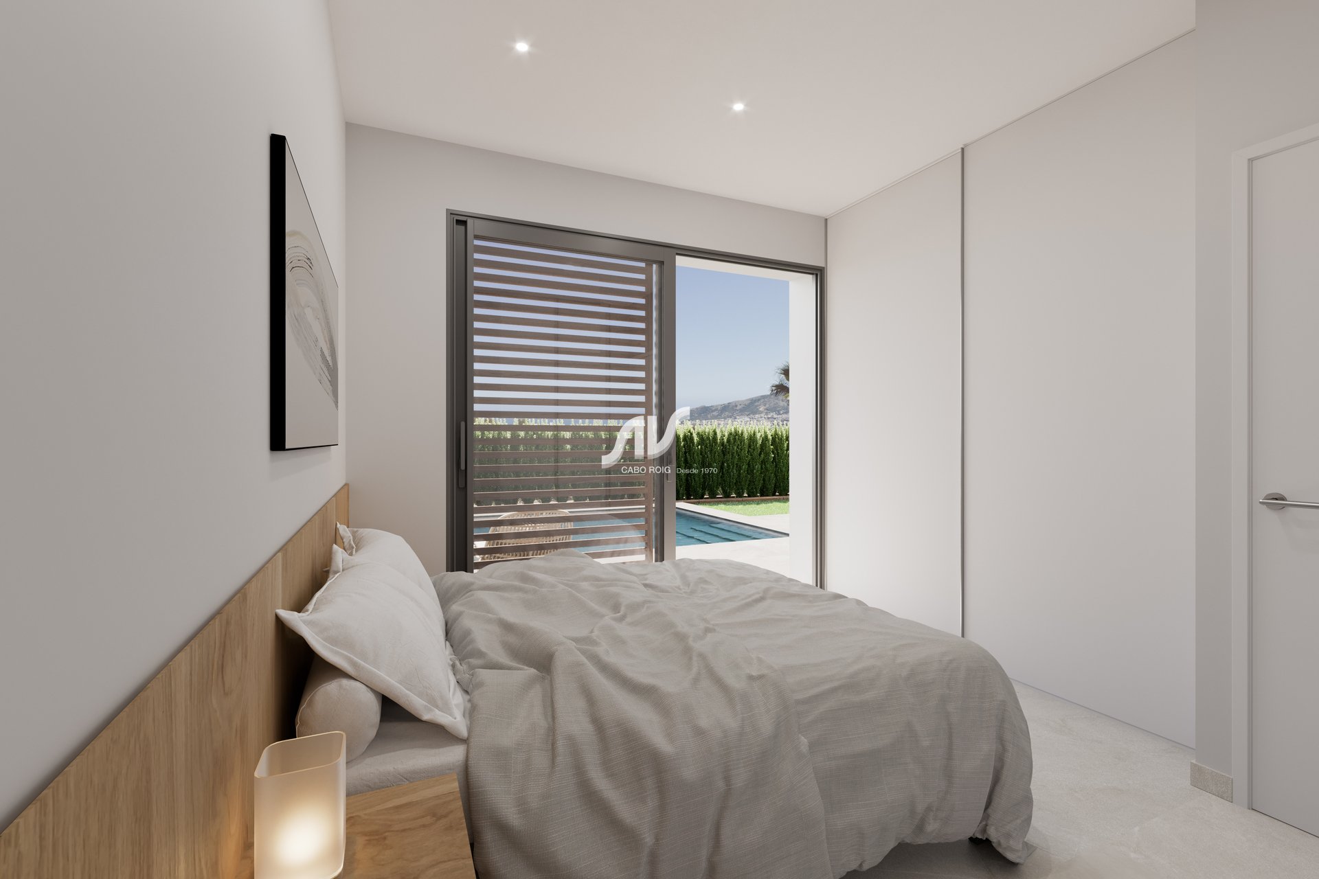 New Build - Semidetached Villa - Alfaz del Pi