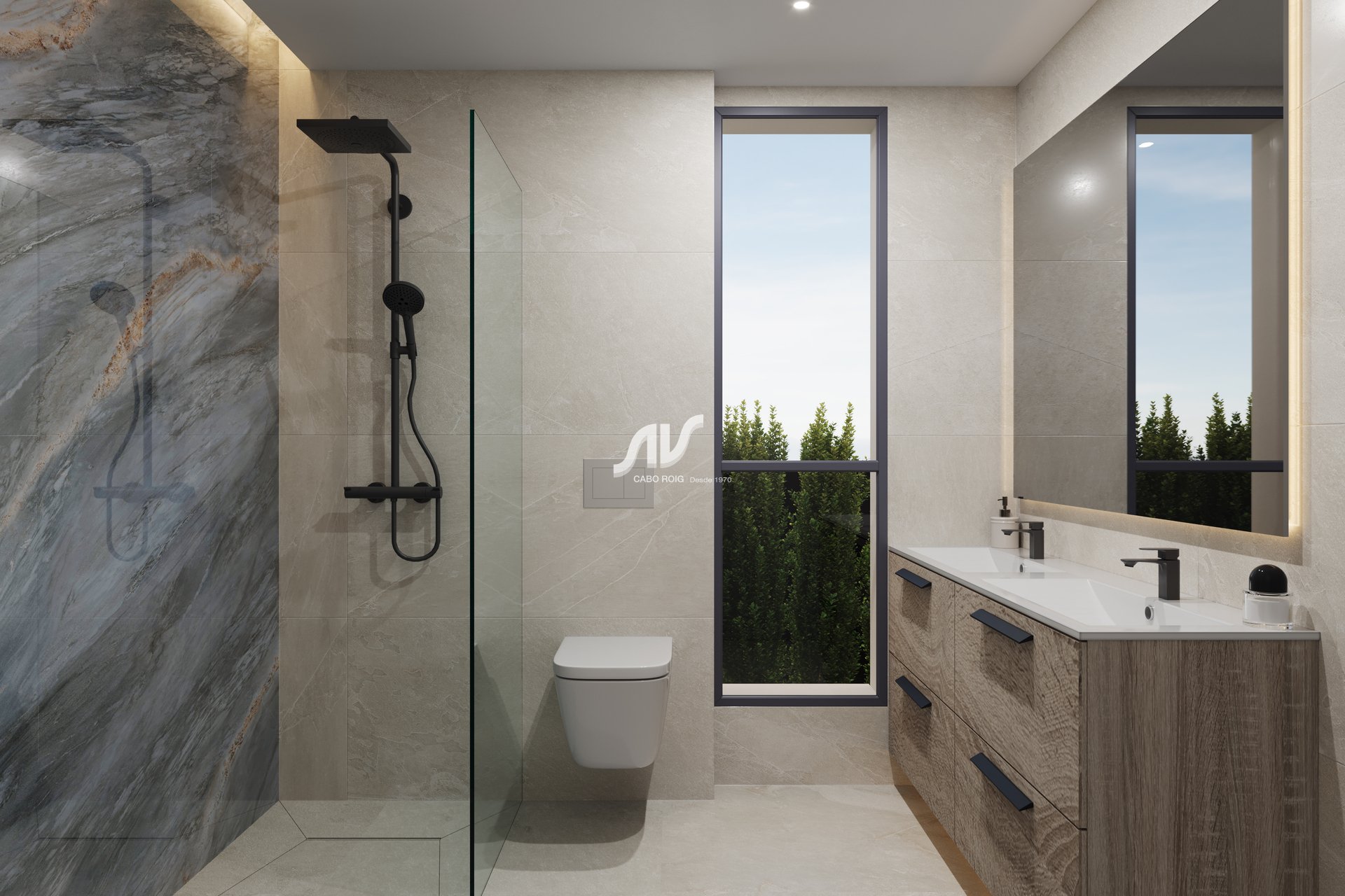 New Build - Semidetached Villa - Alfaz del Pi